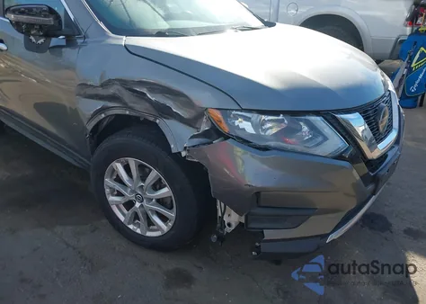 2018 Nissan Rogue Sv from USA, damaged, VIN 5N1AT2MV0JC706362